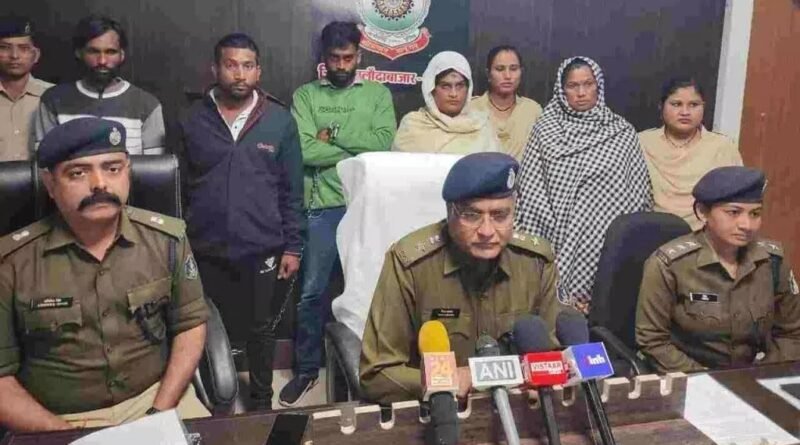 छत्तीसगढ़ किन्नर हत्याकांड: पुलिस ने 48 घंटे में खोला मामला,5 आरोपी गिरफ्तार