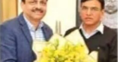 भारत के खेल नक्शे पर छत्तीसगढ़ को स्थापित करने मे दिन रात जुटा खिलाड़ियों का खिलाड़ी विक्रम सिसोदिया