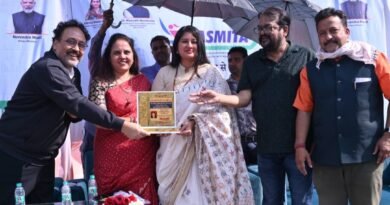 वेस्ट जोन सॉफ्ट टेनिस टूर्नामेंट का महिलाओं की त्रिवेणी ने किया शुभारंभ