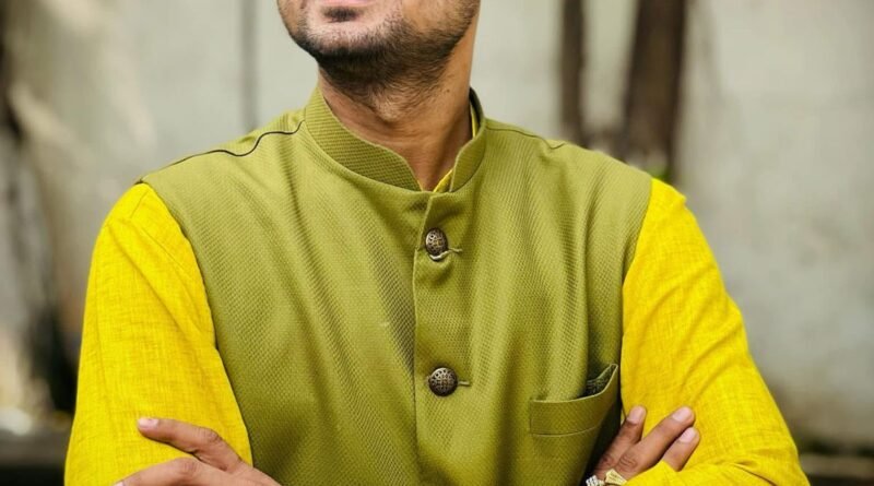 डॉ. उत्कर्ष त्रिवेदी बने भाजपा चिकित्सा प्रकोष्ठ के प्रदेश सह संयोजक