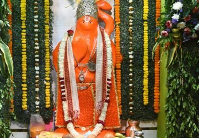 श्री चिंताहरण हनुमान मंदिर में महाशिवरात्रि पर सुंदरकाण्ड पाठ, भजन व झांकी का आयोजन