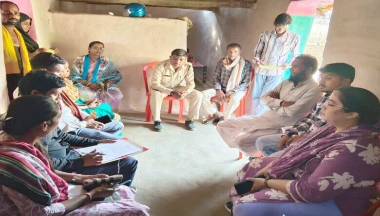 कोरिया में प्रशासन की कार्रवाई, तीन स्थानों पर बाल विवाह रुकवाया