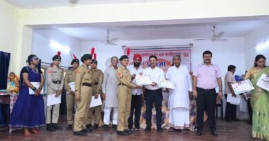 हमारी शिक्षा सबसे पहले देश के लिए है: डॉ सच्चिदानंद शुक्ल