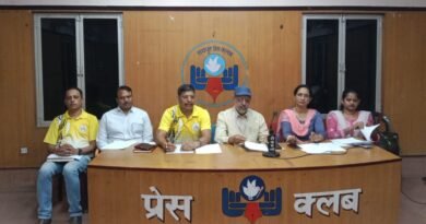 “क्रीड़ा से चरित्र और चरित्र से राष्ट्र निर्माण” के संकल्प के साथ आगे बढ़ रही ‘क्रीड़ा भारती