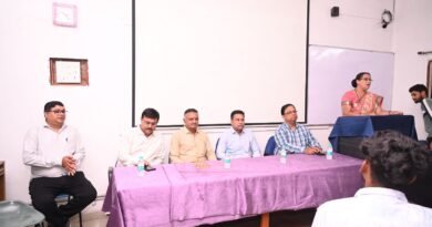 युवाओं के सपनों को मिली स्टार्टअप की नई उड़ान, “स्टार्टअप एवं यूथ” पर कार्यशाला