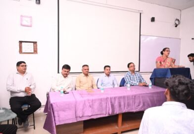 युवाओं के सपनों को मिली स्टार्टअप की नई उड़ान, “स्टार्टअप एवं यूथ” पर कार्यशाला