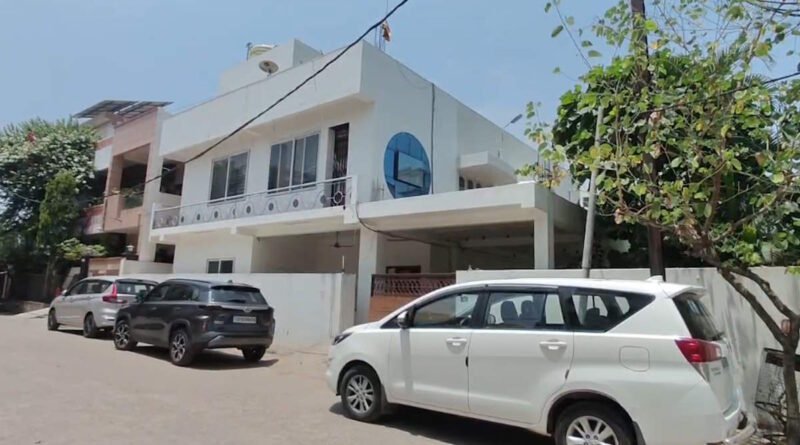 सराफा कारोबारी के घर ईडी का छापा