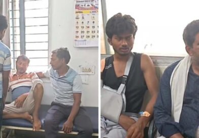 कांग्रेस नेता के घर घुसकर फायरिंग, बड़े बेटे की मौत, छोटा घायल