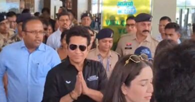 मैदान कप में बच्चे दिखाएंगे अपनी प्रतिभा : सचिन