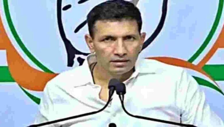 भाजपा विधायक ने आईपीएस को धमकाया,  पीसीसी चीफ ने कहा सत्ता का अहंकार कानून और संविधान पर हावी