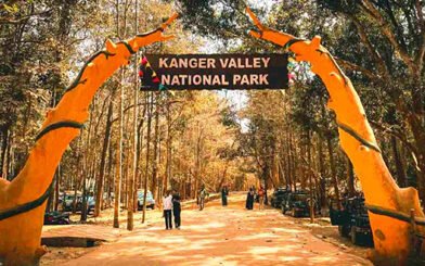 कांगेर घाटी की रक्षा करेंगे 60 स्वयंसेवक