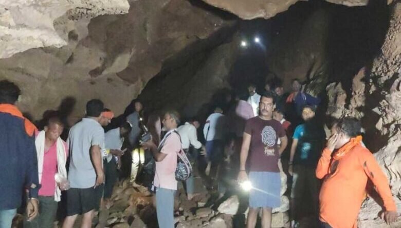 मण्डीप खोल गुफा: आस्था, रोमांच और प्रकृति के संरक्षण का संगम