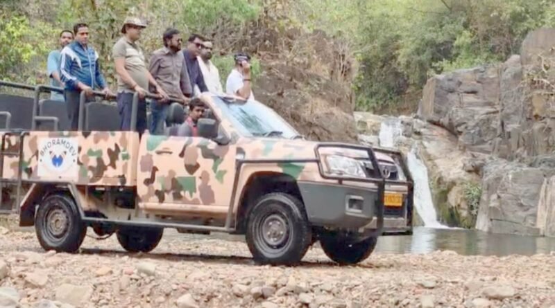 भोरमदेव अभ्यारण्य में जल्द शुरू होगी जंगल सफारी