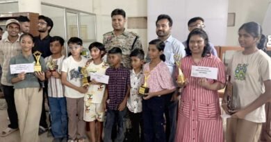 नक्सल क्षेत्र के युवा बने शतरंज के बादशाह