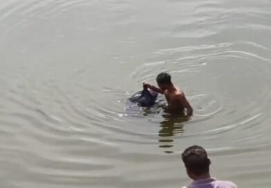 बिलासपुर के युवक की बरमपुर के तालाब में मिला शव