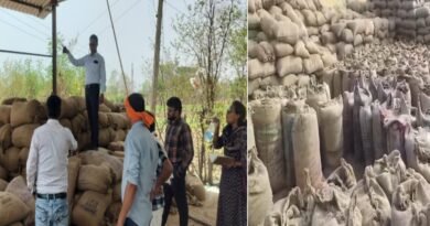 डेढ़ करोड़ का धान घोटाला समिति प्रबंधक और ऑपरेटर के खिलाफ एफआईआर