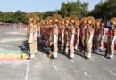 भोपाल में नव आरक्षकों का भव्य दीक्षांत 617 जवान पुलिस बल में शामिल, DGP ने ली परेड की सलामी