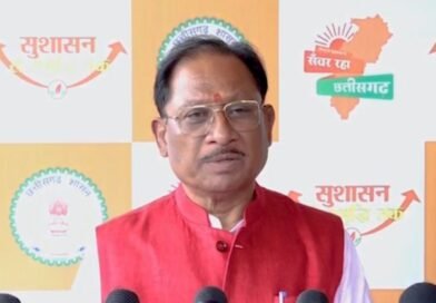 साय कैबिनेट की बैठक 26 को