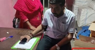 छापा में लाखों के एवरेस्ट ब्रांड के नकली मसाला मिला