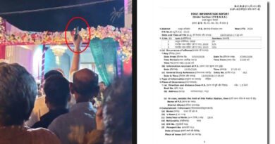 हर्ष फायरिंग मामले में दीपक सिंह के खिलाफ एफआईआर
