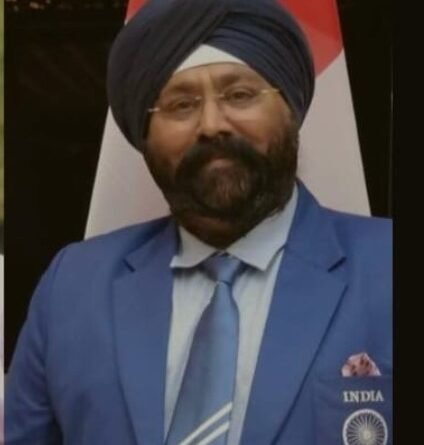 ऑल इंडिया टेनिस एसोसिएशन के गुरुचरण सिंह होरा संयुक्त सचिव चुने गए