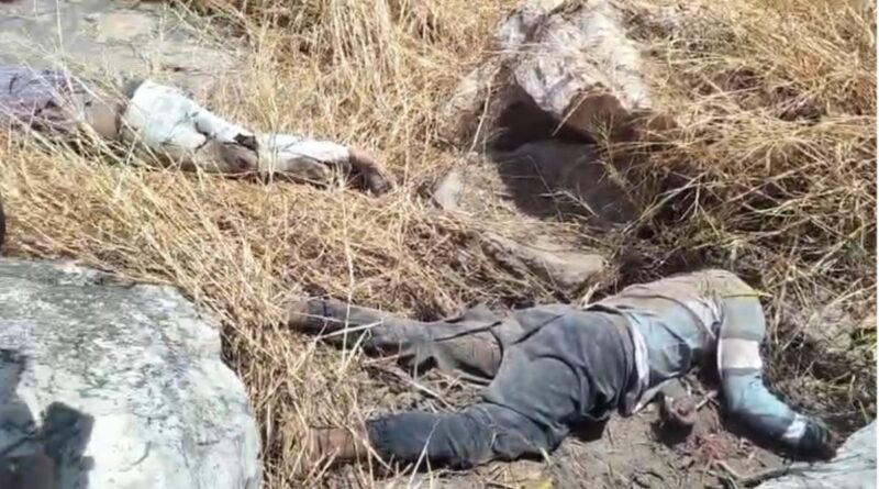 प्रेमी जोड़े ने शिशुपाल पर्वत से लगाई छलांग
