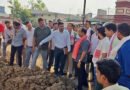 स्कूटी पर औचक निरीक्षण करने निकले डिप्टी सीएम साव