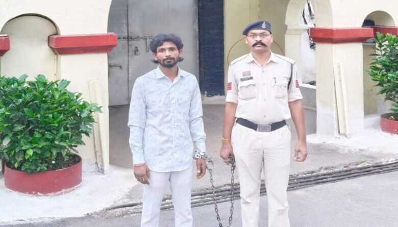 पुलिस की बड़ी कार्रवाई, 42 लाख की संपत्ति फ्रीज; कुख्यात NDPS आरोपी पर शिकंजा