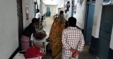 आकाशीय बिजली का कहर, खेत और घर के बाहर गिरी बिजली से दो लोगों की मौत
