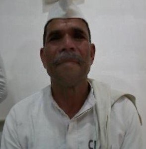 नहाने के दौरान फिसलकर गिरने से बंदी की मौत
