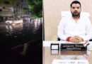पहली बारिश में ही खुली निगम की पोल, कई क्षेत्र में जलभराव