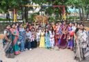 उत्कलवासियों ने  मनाया रज्ज उत्सव