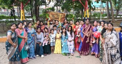 उत्कलवासियों ने  मनाया रज्ज उत्सव