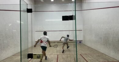 ईस्टर्न स्लैम 2026 का आयोजन 22 से 27 तक, जुटेंगे एशिया के शीर्ष स्क्वैश खिलाड़ी