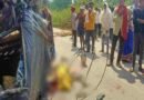 अवैध रेत भरे हाईवा ने ऑटो को ठोका गई चालक की जान