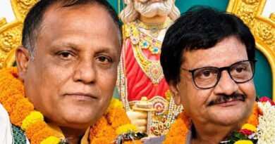 अग्रवाल सभा राजनांदगांव के सुशील अध्यक्ष, अशोक सिंघल कोषाध्यक्ष