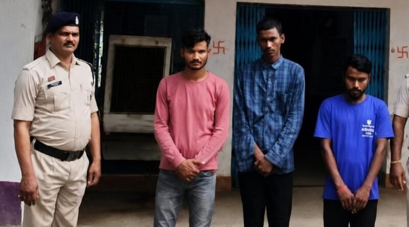 बाइक देने से इंकार पर बदमाशों ने घर घुसकर की मारपीट तोड़फोड़, गिरफ्तार