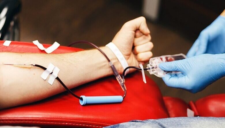 रायपुर में विशाल रक्तदान शिविर 5 जुलाई को