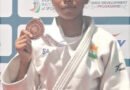 राष्ट्रीय कैडेट जूडो चैंपियनशिप में कोण्डागांव की हेमबती ने जीता कांस्य
