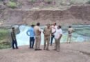 सेल्फी के दौरान फिसला पैर, इटमा वॉटरफॉल में गिरा 21 वर्षीय युवक
