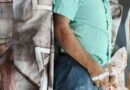 पत्नी की मौत के सदमे में पति ने जान दी