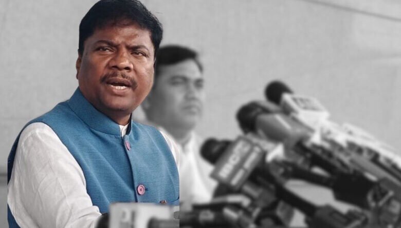 राहुल गांधी के दौरे से पहले मंत्री केदार कश्यप के बयान से गरमाई सियासत