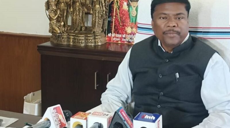 कांग्रेस निराधार आरोप लगाकर भ्रम फैलाने का कर रही प्रयास: केदार