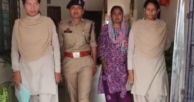 मुख्य सचिव से पहचान का झांसा देकर नौकरी के नाम पर 25.50 लाख की ठगी, महिला गिरफ्तार