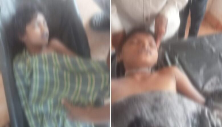 नहाने गईं दो मासूम बच्चियों की तालाब में डूबने से मौत