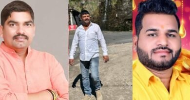 महिला से अश्लील हरकत,  कांग्रेस नेता मोनू साहू सहित तीन गिरफ्तार