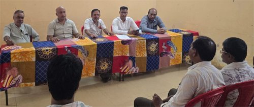 9 सूत्रीय मांगों को लेकर छग राज्य शासकीय पीडीएस संघ की 5 जुलाई से बेमुद्दत हड़ताल