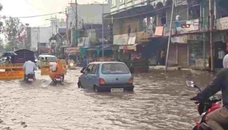 मध्य प्रदेश में बारिश का दौर शुरू, 40 जिलों में मौसम विभाग का अलर्ट