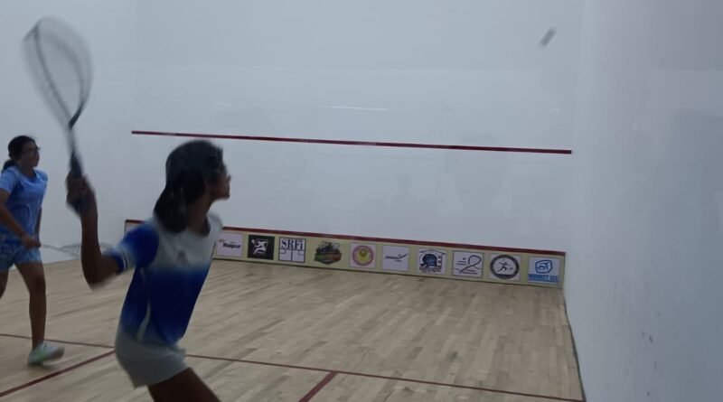ईस्टर्न स्लैम छत्तीसगढ़ : दूसरे दिन रोमांचक मुकाबलों में खिलाड़ियों ने दिखाया दमखम