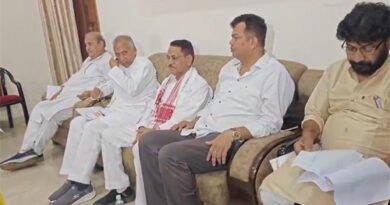 धर्मांतरण के मुद्दे पर साहू समाज चलाएगा प्रदेश में जनजागरण अभियान